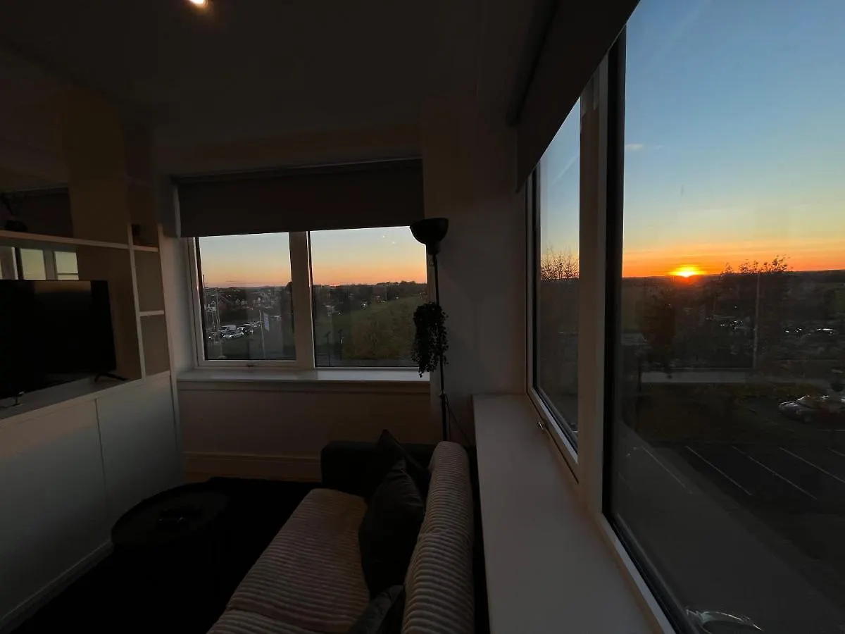 Apartment Aeropartment & Aerotel, London Heathrow Airport, Terminal 4, Ev Stations & Cheap Parking On Site! Hillingdon United Kingdom