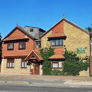 Oakwood Heathrow Frühstückspension